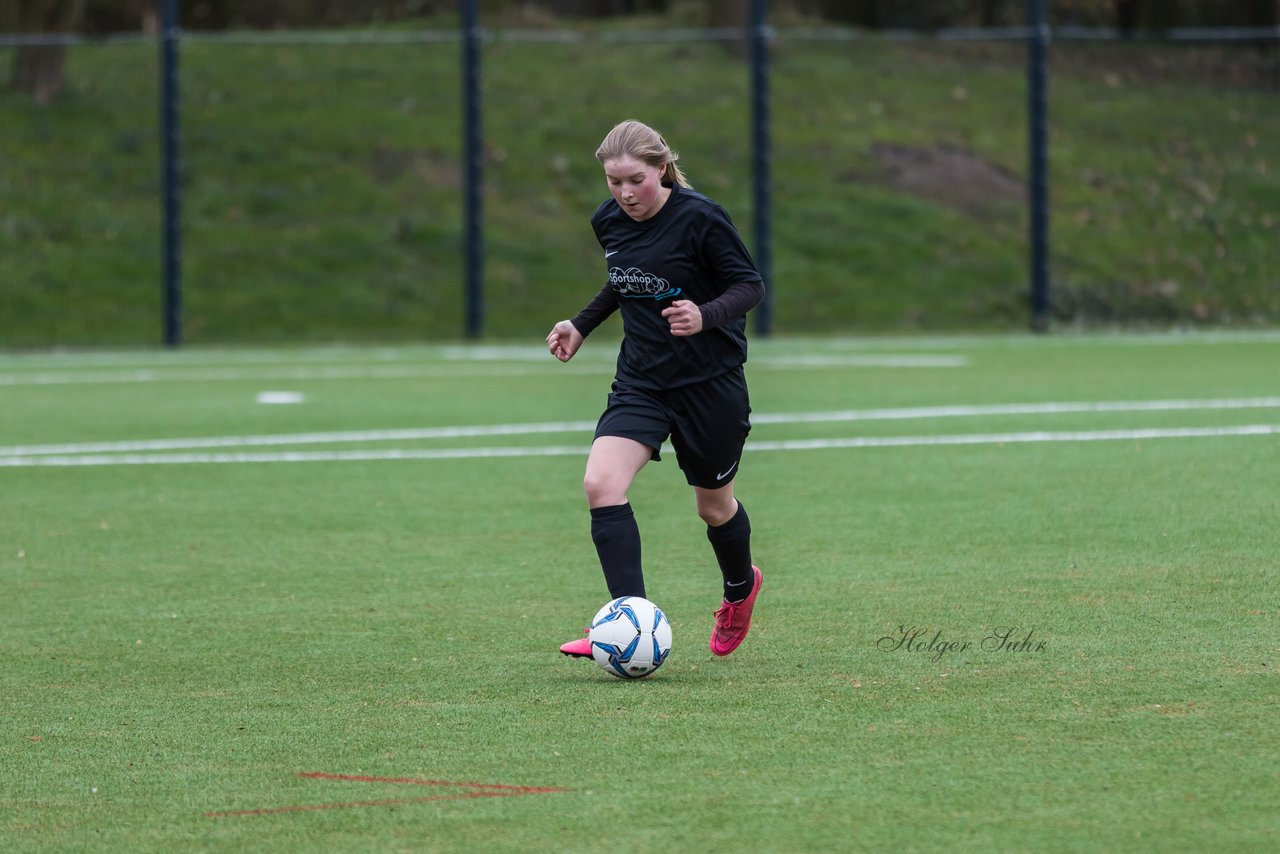 Bild 204 - B-Juniorinnen VfL Pinneberg - MSG Steinhorst Krummesse : Ergebnis: 5:5